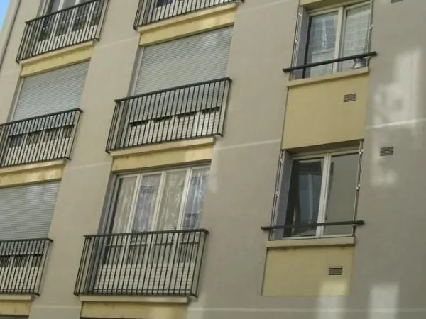 Appartement 1 pièce 36 m²