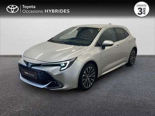 Toyota COROLLA Toyota Corolla 1.8 140ch Design MY24