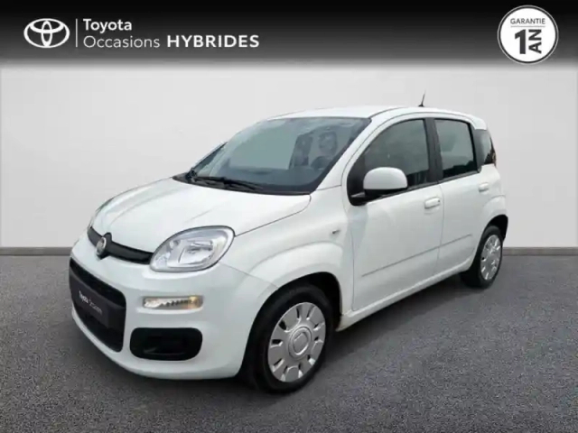 Fiat Panda 1.2 8v 69ch easy — photo 1