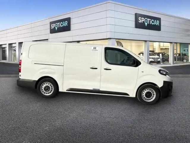 Peugeot Expert fgn tole xl electrique 75kwh 136ch — photo 14