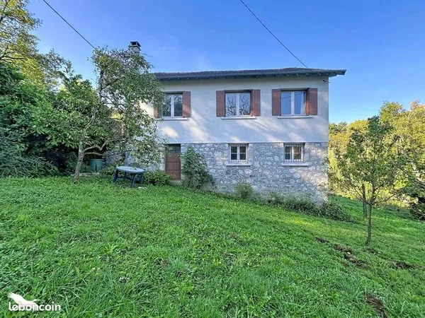Maison 5 pièces 124 m²
