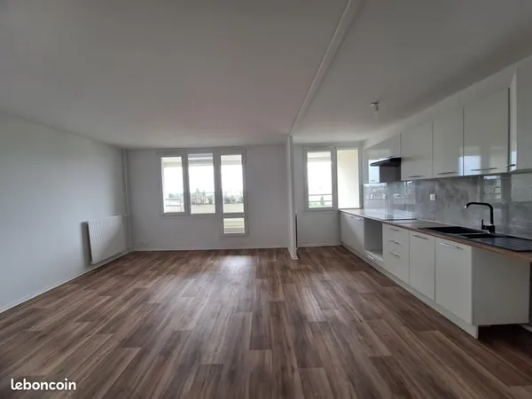 Appartement 3 pièces 66 m²