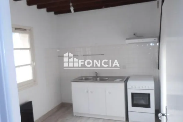 Studio 1 pièce 37 m²