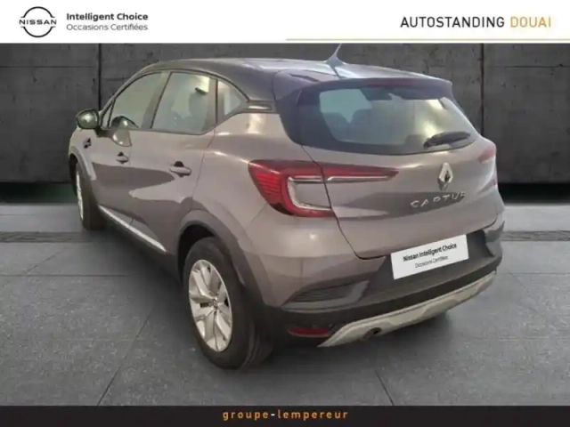 Renault Captur 1.0 tce 90ch business -21 — photo 9