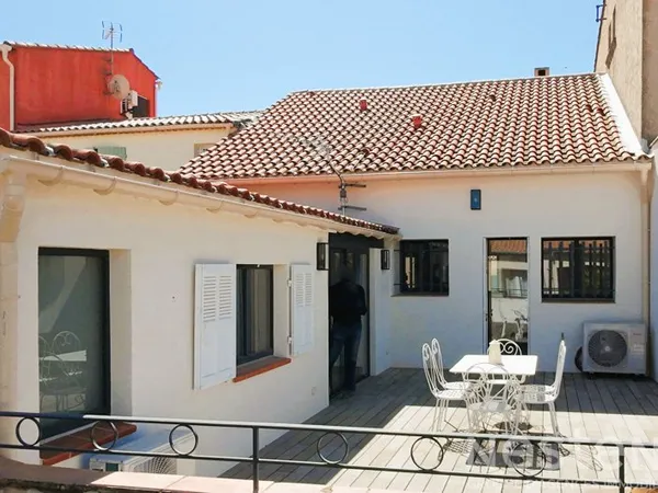 Appartement La Londe Les Maures 4 pièce(s) 104 m2