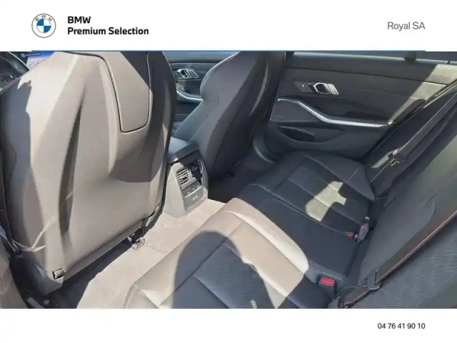 Bmw Serie 3 m3 3.0 510ch competition m xdrive — photo 10