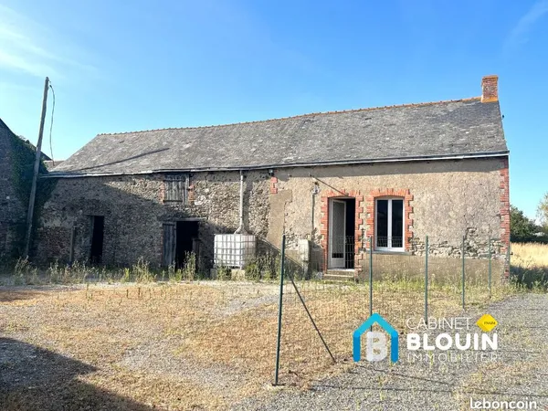 Maison 3 pièces 93 m²