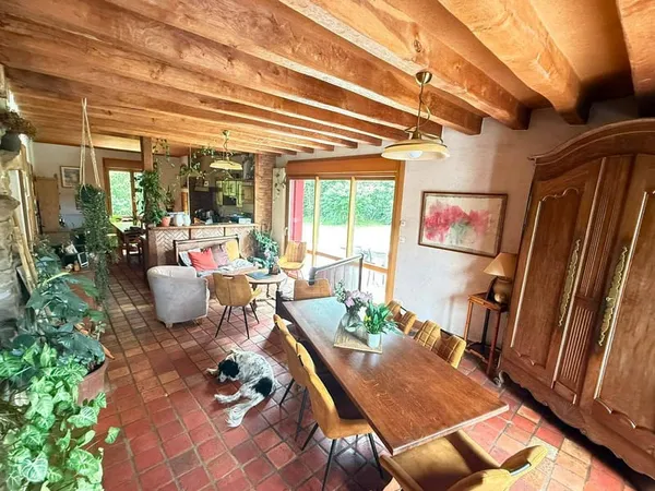 Maison 7 pièces 180 m²