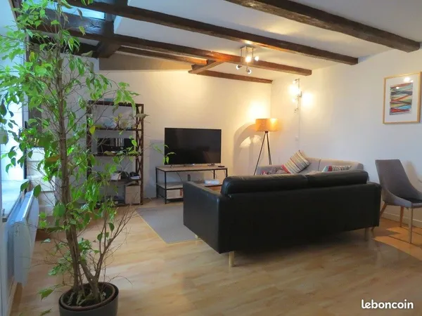 Appartement coeur de ville de NANCY