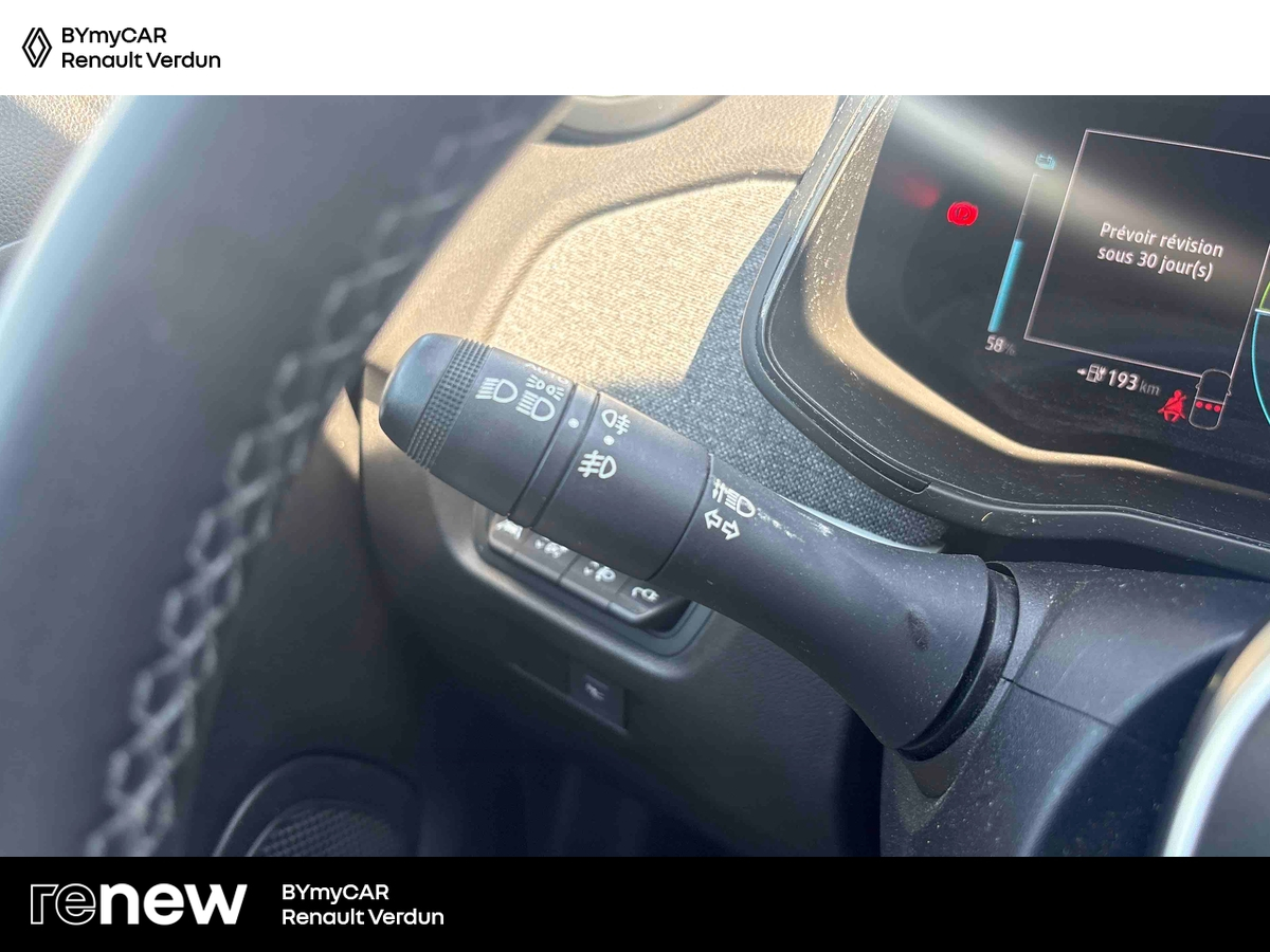 Renault Zoe R110 - 22B — photo 12