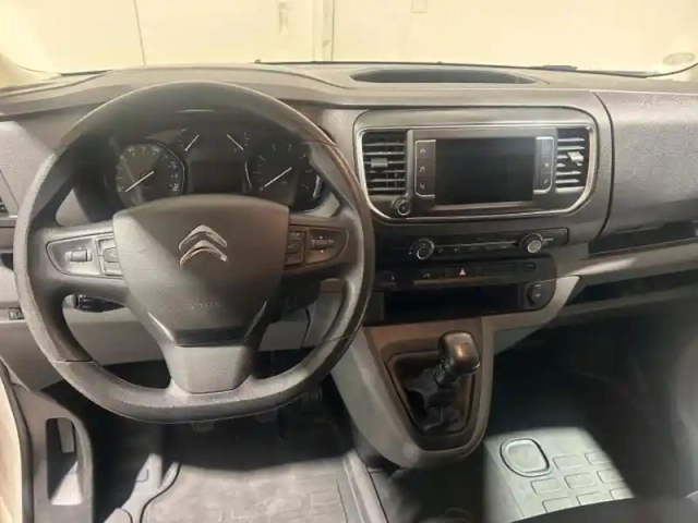 Citroën Jumpy fg m 1.5 bluehdi 120ch s&amp;s gps camera — photo 9
