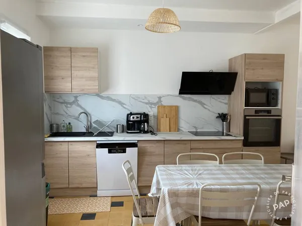 Maison 4 pièces 80 m²
