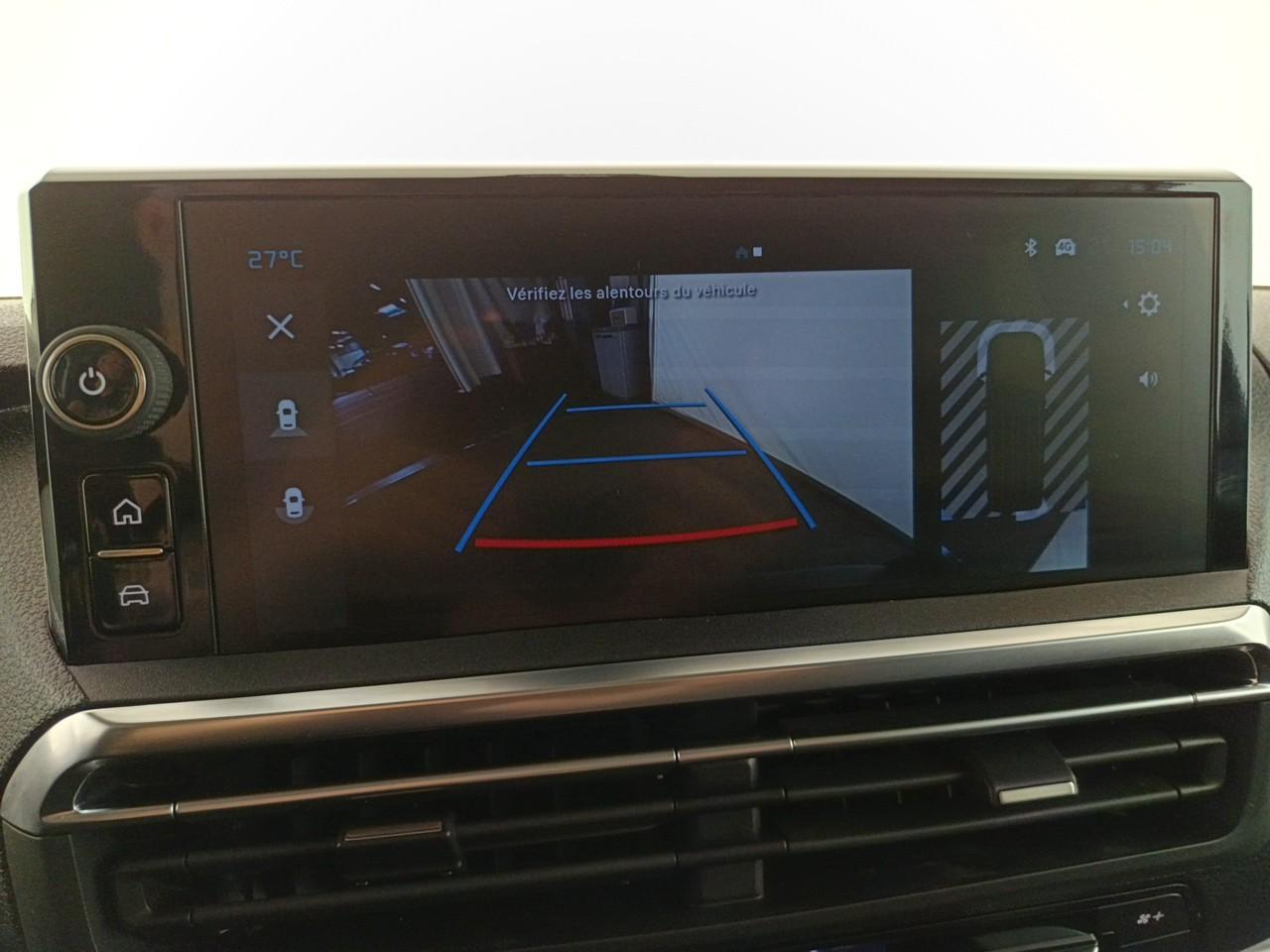 Citroën Spacetourer xl bluehdi 180 s&s eat8 business — photo 25