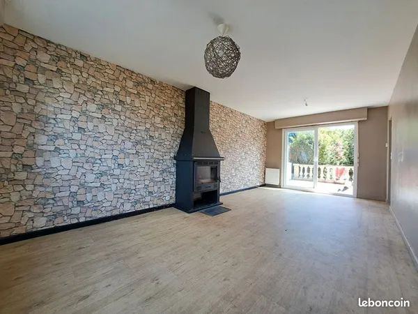 Maison 5 pièces 83 m²