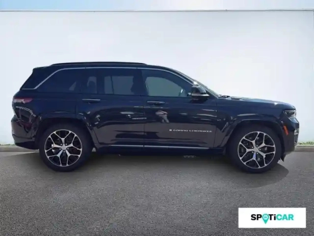 Jeep Grand Cherokee 2.0 t 380ch 4xe summit reserve quadra-trac ii bva8 — photo 4
