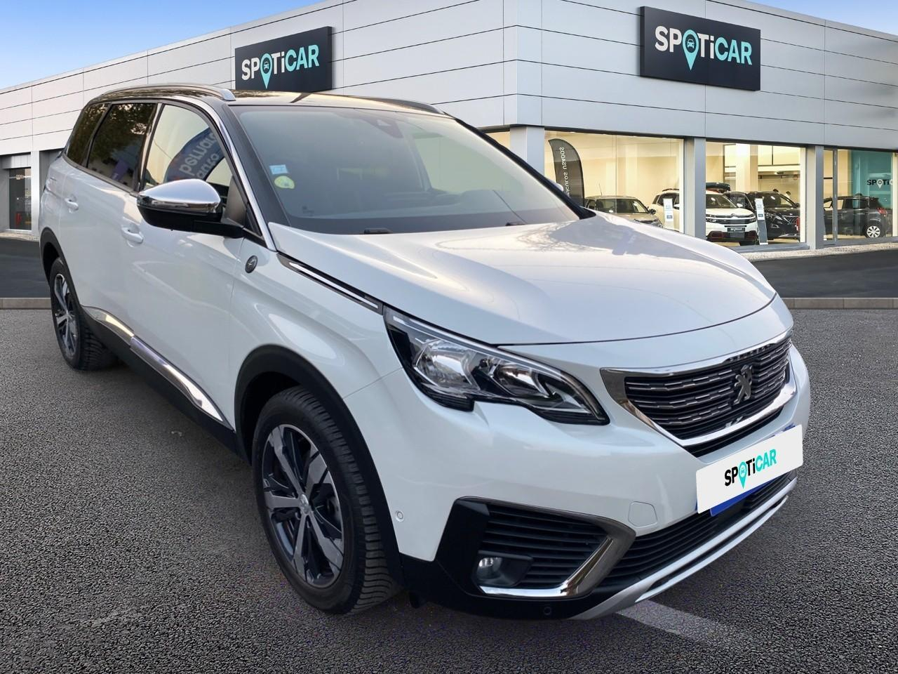 Peugeot 5008 1.5 bluehdi 130ch e6.c crossway s&s eat8 — photo 3