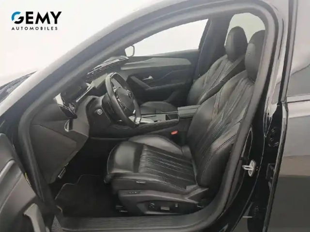 Peugeot 408 phev 225 e-eat8 — photo 9