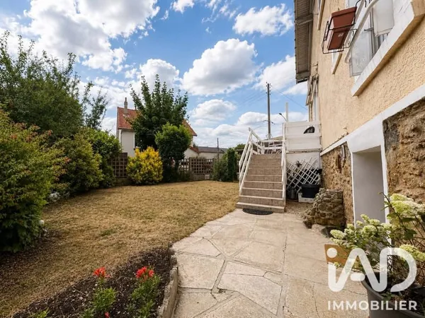 Maison 4 pièces 83 m²