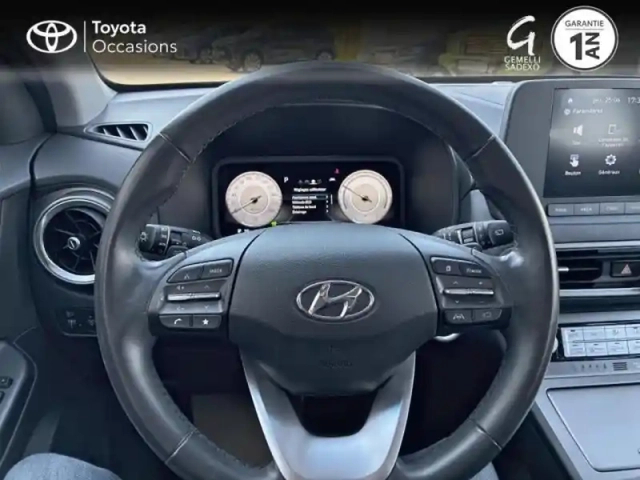 Hyundai Kona electric 39kwh - 136ch intuitive — photo 9