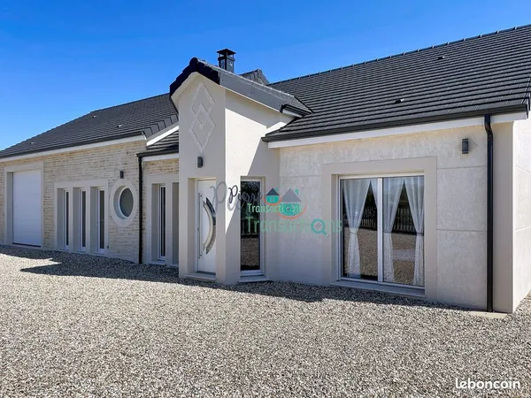 Maison 5 pièces 125 m²