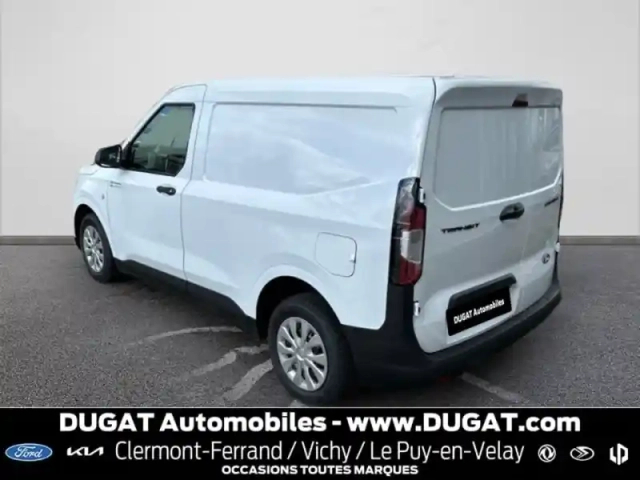 Ford Transit Courier 1.5 ecoblue 100ch trend — photo 7