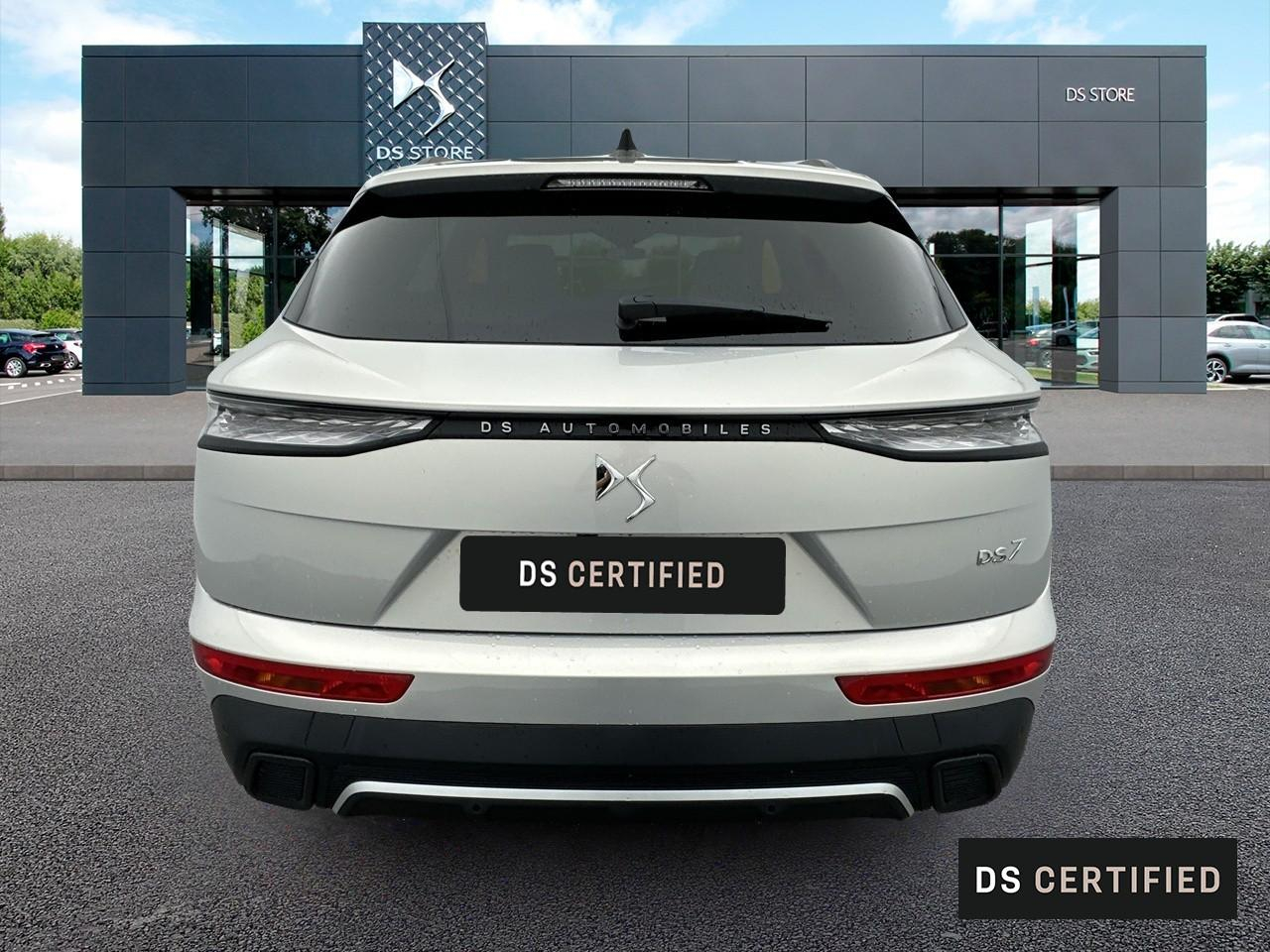 Ds Ds 7 crossback bluehdi 130 eat8 opera — photo 4