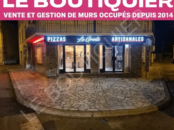 Boutique 84 m²