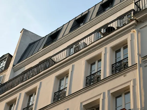 Vends appartement duplex plein sud