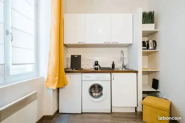 Appartement T2 -2 Pièces - 60 m2