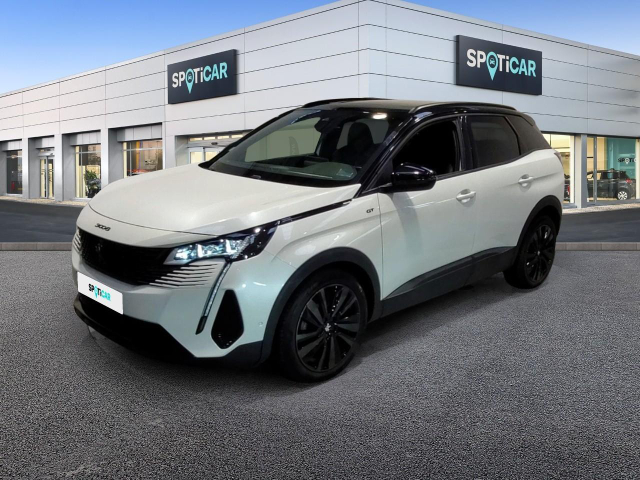 Peugeot 3008 puretech 130ch s&s eat8 gt pack