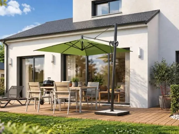 Maison neuve 5 pièces 100 m²
