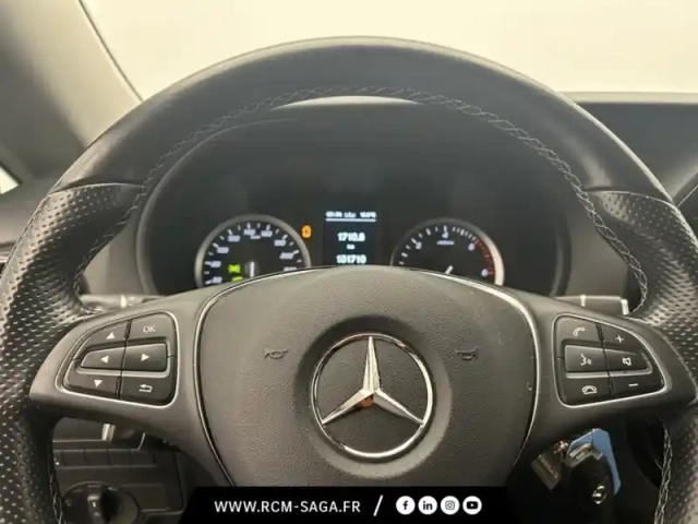 Mercedes Vito 116 cdi mixto compact — photo 8