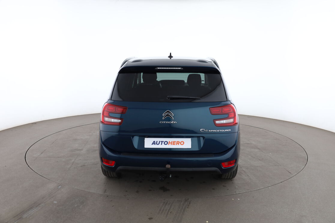 Citroen C4 Grand Spacetourer 1.5 Blue-HDi Business + BV6 — photo 4