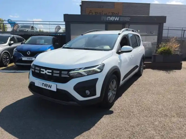 Dacia Jogger eco-g 100 5 places