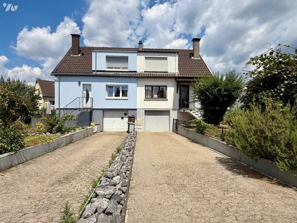 Maison 5 pièces 80 m²