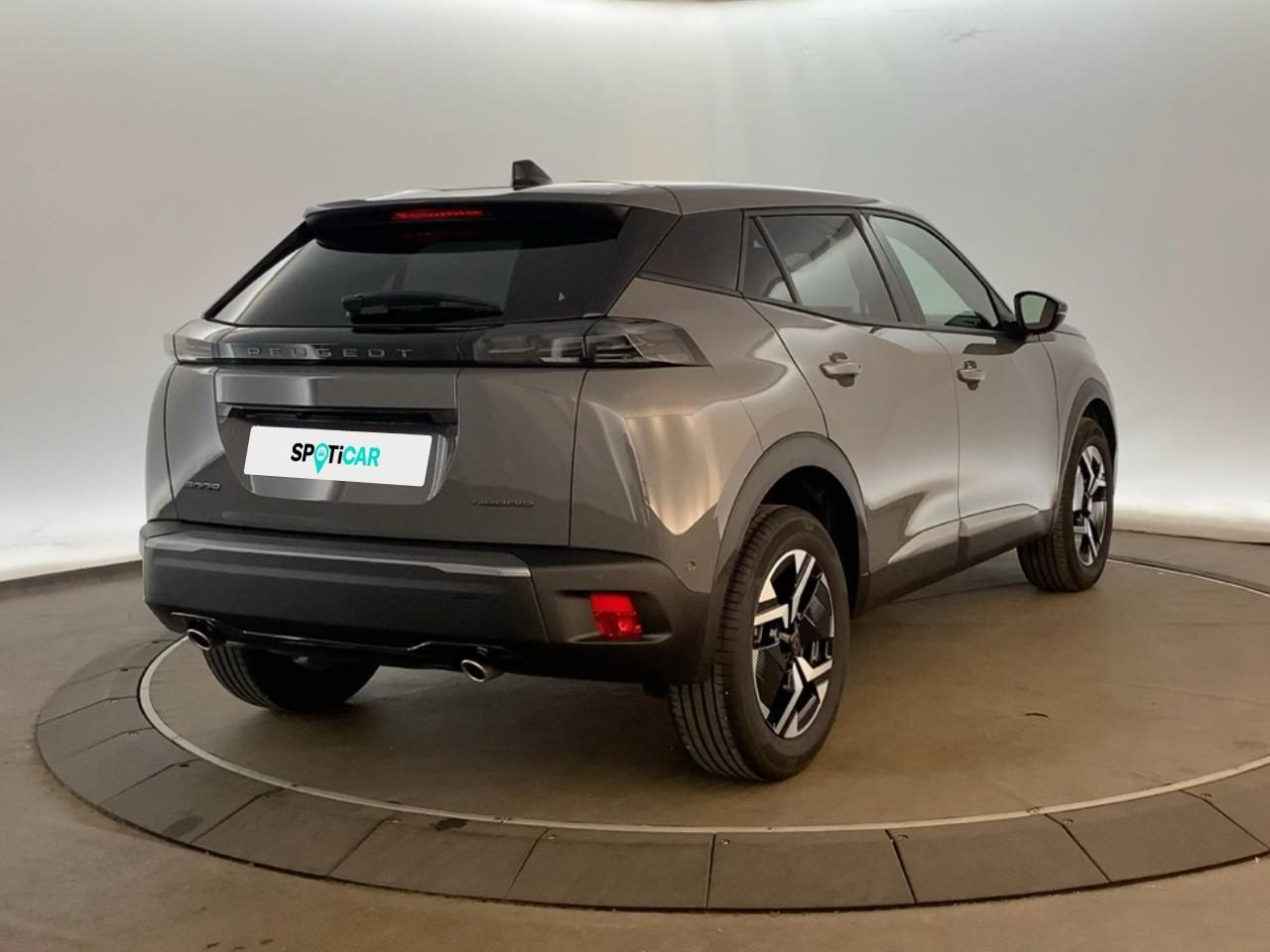 Peugeot 2008 hybrid 145 ch e-dcs6 allure — photo 7