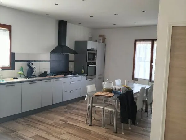 Maison à vendre agence merci