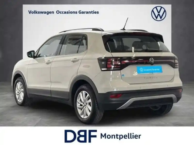 Volkswagen T-Cross 1.0 tsi 110 start/stop bvm6 life tech — photo 3