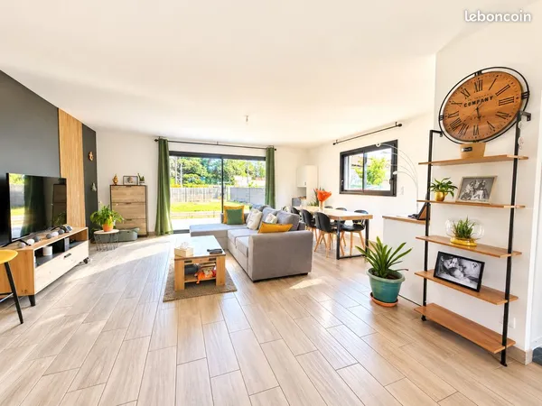 Villa 4 pièces 101 m²