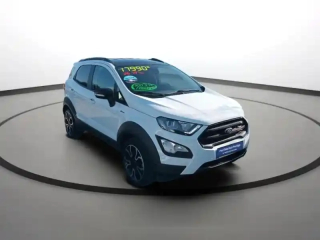 Ford Ecosport 1.0 ecoboost 125ch active 147g — photo 7