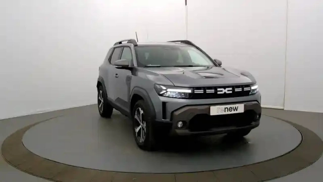 Dacia Duster hybrid 155 — photo 7