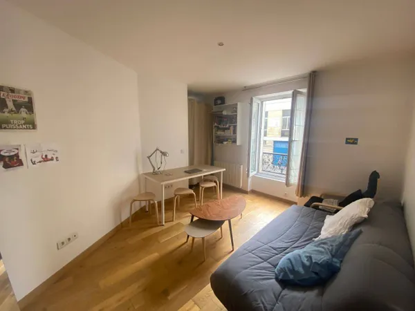 Studio 1 pièce 20 m²