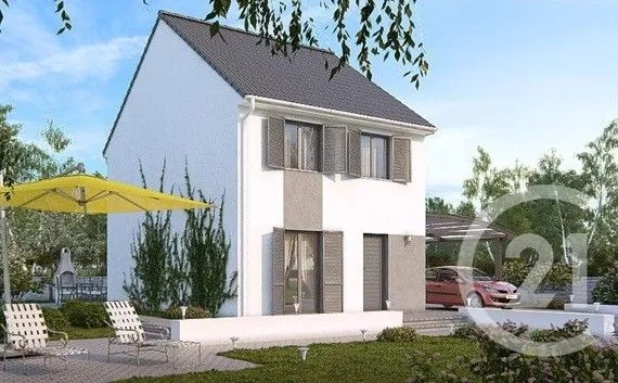 Terrain 234 m²
