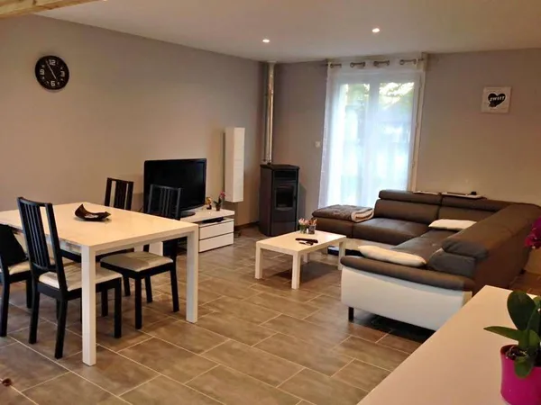 Maison 5 pièces 109 m²