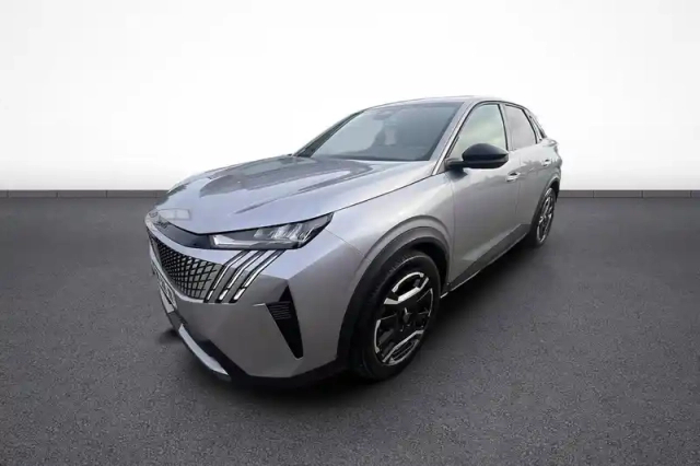 Peugeot 3008 electrique 210 ch 73 kwh