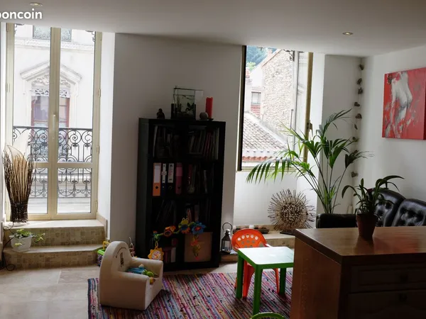 Appartement F3 de caractère