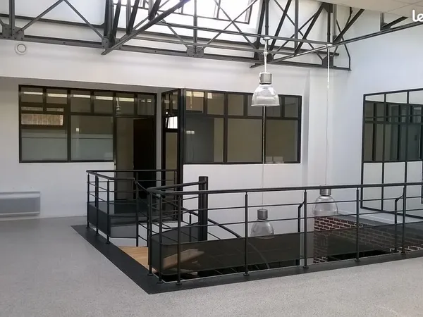 BUREAUX coeur de ville- faibles charges