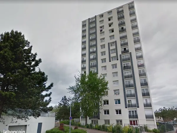 Appartement 2 pièces 53 m²