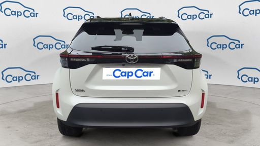 Toyota Yaris Cross 1.5 VVT-i 130 Hybrid E-CVT - Collection – 2025 – 14323 km – Hybride essence – Boîte Automatique — photo 15