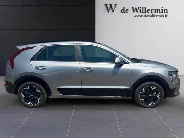 Kia Niro ev active — photo 4